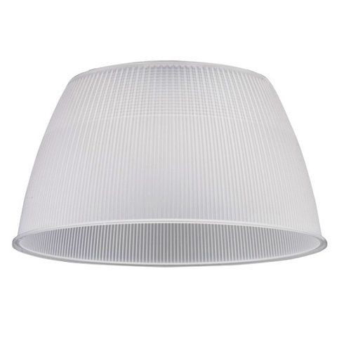 ACFR-ULithonia Lighting® ACFR-U Reflector, 16.3 in L x 16.3 in W x 8.6 in H, Acrylic, Frosted