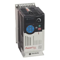 25B-V4P8N104Allen-Bradley 25B-V4P8N104 PowerFlex 525 AC Drive, with Embedded EtherNet/IP and Safety, 120 VAC, 1 Phase, 1.0 HP, 0.75 kW Normal Duty; 1.0 HP, 0.75 kW Heavy Duty, Frame B, IP20 NEMA / Open Type, No Filter