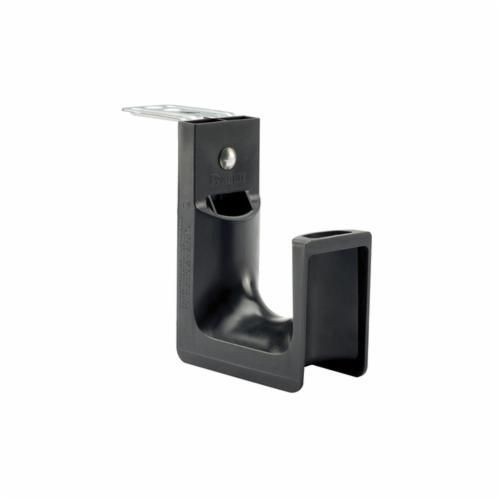 JP131CMB-L20Panduit® J-Pro™ StrongHold™ JP131CMB-L20 J-Hook, 25 lb Load, Ceiling Mount, Metal/Nylon 6.6