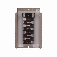 CH16L125INTEATON CH16L125INT 16-Circuit Loadcenter Interior, 120/240 VAC, 125 A, 1 ph Phase, 3 W