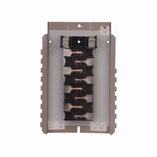 CH16L125INTEATON CH16L125INT 16-Circuit Loadcenter Interior, 120/240 VAC, 125 A, 1 ph Phase, 3 W