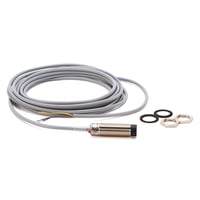 872C-A10N18-N3Allen-Bradley 872C-A10N18-N3 Proximity Sensor, 2-Wire AC, 18mm Diameter, Tubular:Nickel Plated BrassRectangular, Standard, 10mm Sensing Distance, Unshielded, N.O. Output, Mini QD