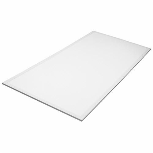 TCP® TCPFP4UZD5041K Dimmable Flat Panel Luminaire, LED Lamp, 50 W Fixture, 120 to 277 V