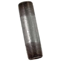 ALUM11/2X5Conduit Nipple, Aluminum, 1 1/2 Inch x 5 Inch