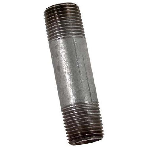 ALUM11/2X5Conduit Nipple, Aluminum, 1 1/2 Inch x 5 Inch