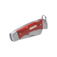 0652-26Greenlee® Old Timer® 0652-26 Folding Knife, 440C Stainless Steel Coping Blade, 2-1/4 in L Blade, Lock Back Opening, Yes