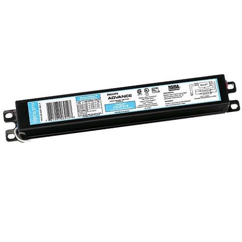 Advance Centium® ICN1P32N35I Electronic Fluorescent Ballast, T8 Lamp, 32 W Lamp, 120 to 277 VAC, Instant, 0.91 Ballast Factor