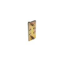 Kindorf® E-768 Beam Clamp, 1-1/2 x 1-1/2 in Channel, 800 lb Load, Steel