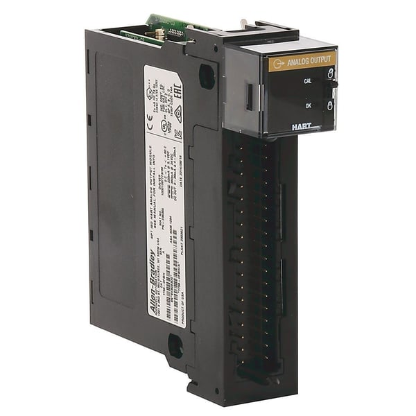 1756-OF8IHAllen-Bradley 1756-OF8IH Isolated Analog Output Module - 8-Channel HART