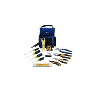 IDEAL® LaserEdge™ 35-790 Electrician's Hand Tool Kit, Bag Tool Storage, 13 Pieces