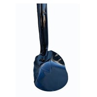 2025Oshkosh 2025 Spoon Shovel, 9 ft, Carbon Steel, 13 ga, Western Style