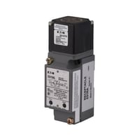E51ALT5EATON E51ALT5 2-Wire Limit Switch Modular Style Unshielded Proximity Sensor, Inductive, ON Output, 1NO-1NC Contact, 20 to 264 VAC/VDC