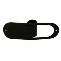 Crouse-Hinds Condulet® GK100N Perforated Center Solid Conduit Body Gasket, 1 in Hub, For Use With Form 5 Rigid/IMC Conduit, Neoprene, Natural
