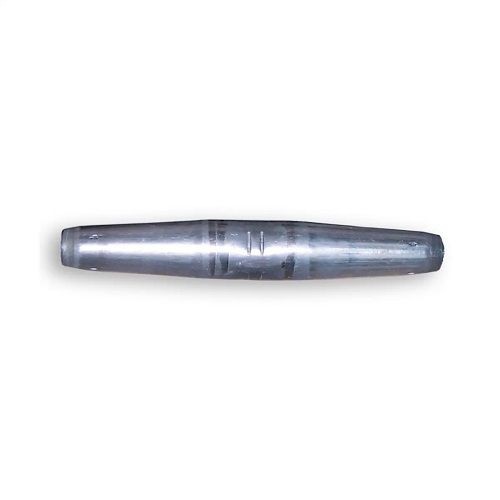 GLS5043Anderson™ GLS5043 Automatic Splice, Full Tension, Aluminum Alloy/Steel, Conductor Dia Range 0.392 to 0.458 in
