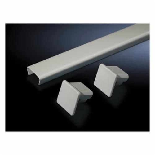 8800855Rittal 8800865 Rectangular Baying Top Cover, For Use With For TS Box and 600 mm D Enclosure, Plastic