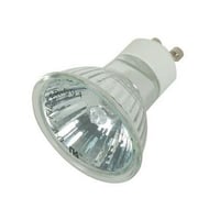 S4194SATCO® S4194 Dimmable Halogen Lamp, 50 W, GU10 Halogen Lamp, MR16 Shape