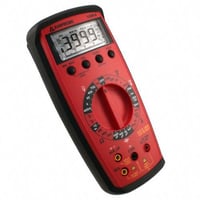 Amprobe® VolTect™ 33XR-A Non-Contact Digital Multimeter, 1000 VDC, 750 VAC, 10A, 4 MOhm, 750 VAC/1000 VDC, 10 A, 4 MOhm