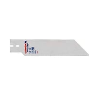 Lenox® 20982HSB12 Replacement Hand Saw Blade, 2-1/2 in W x 12 in L Blade, Carbon Steel Cutting Edge, 10 TPI, Carbon Steel Blade