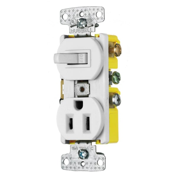 Wiring Device Kellems RC308W