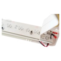 ECRG SQ M6Lithonia Lighting® Contractor Select™ Lithonia Lighting Basics™ ECRG SQ M6 Square Head Emergency Light/Exit Combo, LED Lamp, 3.5 W Fixture, 120/277 VAC, White Housing, EXIT Legend