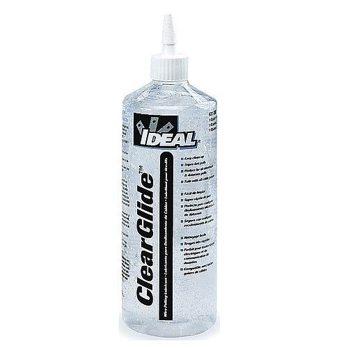 IDEAL ClearGlide 31-388 Wire Pulling Lubricant