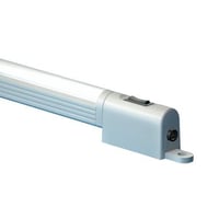 Rittal 4140830 LED Compact System Light, 24 VDC, (30, Aluminum