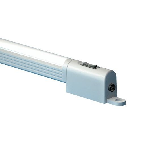 Rittal 4140830 LED Compact System Light, 24 VDC, (30, Aluminum