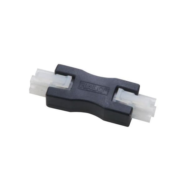 HU107PHalo HU107P Daisy Chain Connector, 1-1/2 in L Male to Male Connector