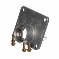 ECHR100Siemens ECHR100 Type HR Rain Hub, 1 in, For Use With ED2, ED4, ED6, HED4, HED6, HHED6 and CED6 Specialty Circuit Breaker Loadcenter