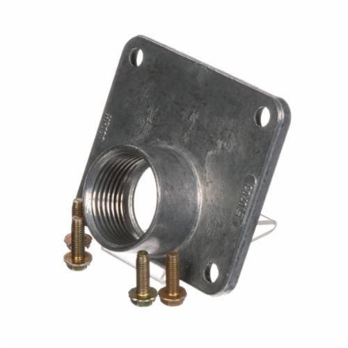 ECHR100Siemens ECHR100 Type HR Rain Hub, 1 in, For Use With ED2, ED4, ED6, HED4, HED6, HHED6 and CED6 Specialty Circuit Breaker Loadcenter