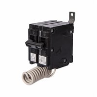 B2100HSiemens B2100H Type BLH Low Voltage Molded Case Circuit Breaker, 120/240 VAC, 100 A, 22 kA Interrupt, 2 Poles, Thermal/Magnetic Trip