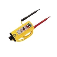 IDEAL® Vol-Con® 61-072 Test Lead With Resistor Fused Lead, 600 VAC/VDC