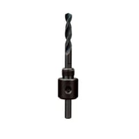 Milwaukee® 49-56-6950 Small Thread Hole Saw Arbor, Up to 1-3/16 in Arbor, 1/4 in, Hardened Steel