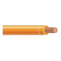 THHN12STROE-PULLPROTHHN Wire, Stranded, 12 AWG, Orange, Pull Pro, 1250 ft