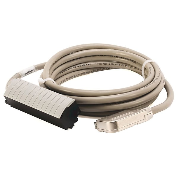 Allen-Bradley 1492-ACABLE030WB Connection Products, Analog Cable, 3.0 m (9.84 ft), 1492-ACABLE(1)WB P-WIRED ANLG