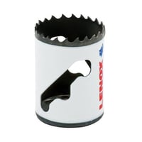 Lenox, Bi-Metal Hole Saw, 1-1/2 x 24 Inch, 1/Box