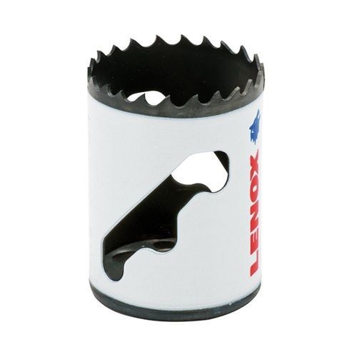 Lenox, Bi-Metal Hole Saw, 1-1/2 x 24 Inch, 1/Box