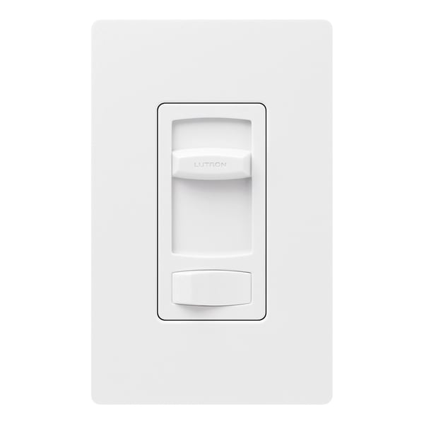 Lutron CTFSQ F WH