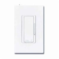 MA-R-IVLutron® eco-minder™ MA-R-IV Low Voltage Companion Dimmer, 120 VAC, 8.3 A, Double Tap Operation Mode, Ivory