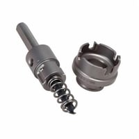 645-022Greenlee® 645-011 Quick Change Quick Change Hole Saw Arbor, 3/8 in Shank