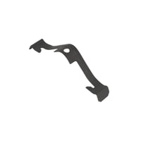 BW-16B-Line BW-16 Rod Wire Fastener, 1/8 to 1/2 in THK, 25/50/100 lb Load, Cold Rolled High Carbon Steel