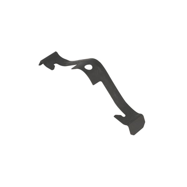 BW-16B-Line BW-16 Rod Wire Fastener, 1/8 to 1/2 in THK, 25/50/100 lb Load, Cold Rolled High Carbon Steel