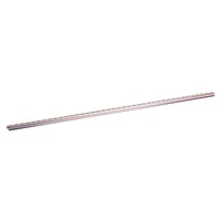 1492-DR9Allen-Bradley, 1492-DR9, DIN Mounting Rail, Zinc Plated, Chromated Steel, 35mm x 15mm DIN Rail, 1 Meter