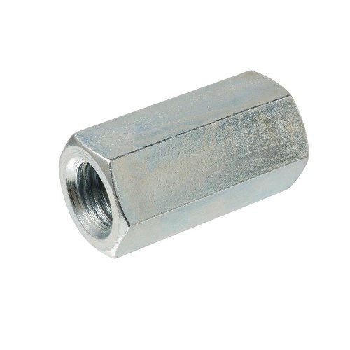 50RCStewart Fastener & Tool 50RC Threaded Rod Coupling, 1/2 in x 13, Steel