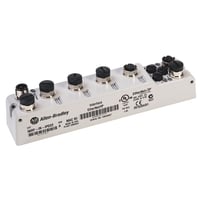 56RF-IN-IPD22Allen-Bradley 56RF-IN-IPD22 56RF, 57RF Radio Frequency Identification (RFID), EtherNet/IP Interface Block, 2 transceiver Ports, 1 Input, 1 Output