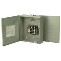 CH8L125RPEATON CH8L125RP 1-Phase Main Lug Load Center, 120/208Y/240 VAC, 125 A, 16 Poles, 25 kA Interrupt