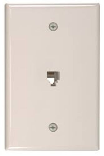 GC 30-9707-0000 IVORY FLUSH WALL JA
