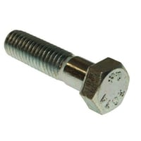 Minerallac® 74440 Bolt, 3/8-16, 2-1/2 in L Under Head, 18-8 Stainless Steel