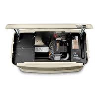 70432Generac® 70432 Guardian® Standby Generator, 240 V, 91.7/81.3 A, 60 Hz, 22 kW Power Rating
