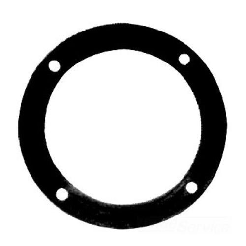 EATON Crouse-Hinds GASK643 Outlet Box Gasket, 4-9/16 in OD, Neoprene